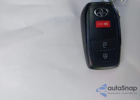 2025 Toyota Tacoma Trd Off Road 4Wd from USA, damaged, VIN 3TMLB5JN2SM129338